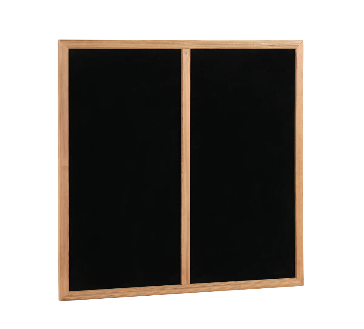 SAWO double infrared panel, cutout render