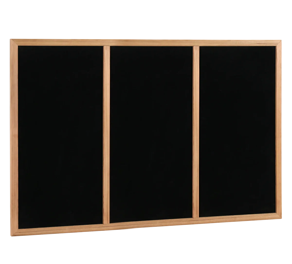 SAWO triple infrared panel, cutout render